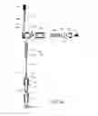 Fig. 12 - System for puncturing the epidermis with controlled fluid delivery