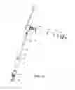 Fig. 13 - System for puncturing the epidermis with controlled fluid delivery