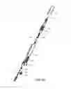 Fig. 16 - System for puncturing the epidermis with controlled fluid delivery