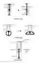 Fig. 23 - Electrode system for electrical stimulation