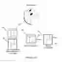 Fig. 25 - Electrode system for electrical stimulation