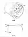 Fig. 12 - Ophthalmic treatment device, system, and method of use