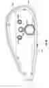 Fig. 16 - Ophthalmic treatment device, system, and method of use