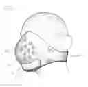 Fig. 19 - FILTERING FACEMASK HOLDER
