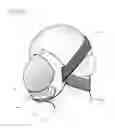 Fig. 22 - FILTERING FACEMASK HOLDER