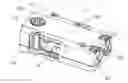 Fig. 01 - Locking device for a damper actuator