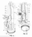 Fig. 08 - Bucket supported polymer gel emulsion preparation system