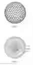 Fig. 02 - GOLF BALLS HAVING MULTI-LAYERED COVERS BASED ON CASTABLE THERMOPLASTIC POLYURETHANES