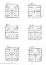 Fig. 04 - Assembly and Method for Frame Side Matching Game Play