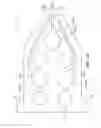 Fig. 06 - Filtration medium including polymeric netting of ribbons and strands