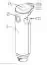 Fig. 01 - Hand-held blender