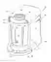 Fig. 01 - BLENDER ASSEMBLY