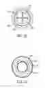 Fig. 05 - Reagent well having a retention feature for retaining a lyophilized reagent