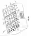 Fig. 09 - Reagent well having a retention feature for retaining a lyophilized reagent