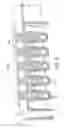 Fig. 23 - Reagent well having a retention feature for retaining a lyophilized reagent