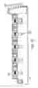 Fig. 28 - Reagent well having a retention feature for retaining a lyophilized reagent