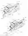 Fig. 02 - Clamp devices for receiving a cartridge and methods for using same