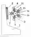 Fig. 01 - Comminution Machine Having Stationary Anvil And Rotating Hammer Strike Iron