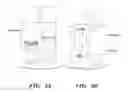 Fig. 19 - ADAPTERS AND INSTRUMENT MODULES FOR USE IN A CENTRIFUGE BUCKET