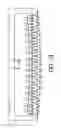Fig. 16 - High speed intermittent barrier nozzle