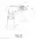 Fig. 02 - Swirl nozzle assemblies with high efficiency mechanical break up for generating mist sprays of uniform small droplets