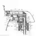 Fig. 01 - Trigger-type liquid jetting device