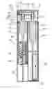 Fig. 01 - Dispensers for dispensing microcapsules
