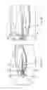 Fig. 15 - Dispensers for dispensing microcapsules