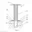 Fig. 05 - Device for inserting a plugging compound into an opening