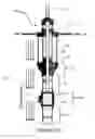 Fig. 09 - Acoustophoretic device with piezoelectric transducer array