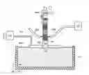 Fig. 01 - Up-drawing continuous casting apparatus and up-drawing continuous casting method