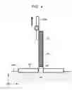Fig. 05 - Up-drawing continuous casting apparatus and up-drawing continuous casting method