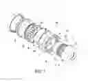 Fig. 02 - Piston for cold-chamber injection machines