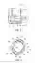 Fig. 03 - Piston for cold-chamber injection machines