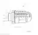 Fig. 02 - Weld stud for drawn-arc stud welding