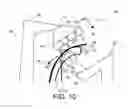 Fig. 09 - Process for friction stir welding including a mobile counter-bearing