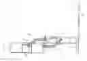 Fig. 01 - Tool organizer with locking linkage mechanism
