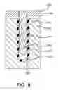 Fig. 08 - Injection molding processes for molding barrel and thermoplastic syringes having low axial draft angles
