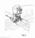 Fig. 03 - Adjustable-angle pressing or nip roll