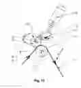 Fig. 12 - Adjustable-angle pressing or nip roll