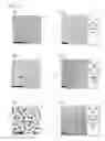 Fig. 22 - Controllable and reversible pH-responsive rollable 2D nano structures
