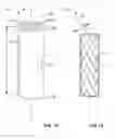 Fig. 02 - Composite rivet blank and installation thereof