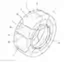 Fig. 01 - RIGID CORE FOR TIRE MOLDING AND TIRE MANUFACTURING METHOD