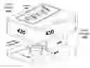 Fig. 01 - Method and apparatus for printing on a drink