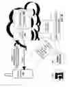 Fig. 20 - Method and apparatus for printing on a drink