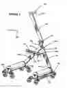 Fig. 02 - Tire jack and trolley