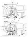 Fig. 10 - Tire jack and trolley