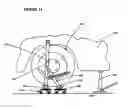 Fig. 11 - Tire jack and trolley