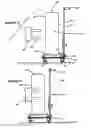 Fig. 12 - Tire jack and trolley