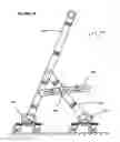 Fig. 15 - Tire jack and trolley